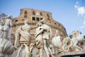 Škandál v Ríme! Vandali sa pustili do pamätníkov: Drzosť, čo si dovolili