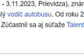 Slávik aj Pátrovičov († 82) manažér reagujú na náhlu smrť speváka: Čo plánoval na tento víkend