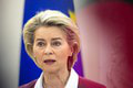 Von der Leyenová sa momentálne nachádza v Kyjeve: Šéfka eurokomisie má v pláne rokovať o zásadnej veci