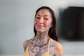 Julia je závislá na tetovaniach: Ozdobená je aj TAM! Valí sa na ňu brutálna kritika