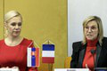 Saková na dôležitom stretnutí s francúzskou ministerkou: Aha, čo preberali!