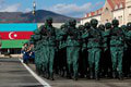 Náhorný Karabach zaplavili desiatky vojakov! Prišiel aj prezident: Išlo o významnú udalosť