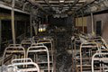 Hororový pohľad: Autobusy zachvátili plamene! Oheň zasiahol aj zdravotné stredisko