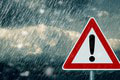 SHMÚ vydáva výstrahy: Počasie s nami riadne zatočí! Varovanie sa dotkne viacerých okresov
