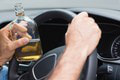 Ďalší dôkaz, že alkohol za volant nepatrí: Policajtom sa hneď na vodičovej jazde niečo nezdalo!