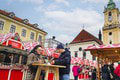 Vianočné trhy v Bratislave sa začali: O koľko zdraželi punč, cigánska či zemiakové placky!