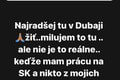 Laura zverejňuje stále viac detailov zo súkromia: Bude svadba s Borisom?! Takto si predstavuje budúcnosť