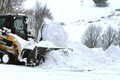 Väčšina Slovenska sa zobudila do bieleho rána: Kde napadlo najviac snehu?