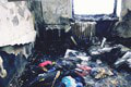 Obyvatelia Detvianskeho paneláku zažili noc hrôzy: Môžu sa po požiari vrátiť do svojho domova?