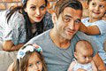 Milan Ondrík má 3 krásne deti: Roztopíte sa, čo o ňom napísala dcérka Anežka!