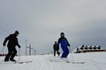 Lyžiarska sezóna na Slovensku je oficiálne otvorená: Aha, ako vyzerala prvá lyžovačka pod Tatrami!