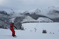 Lyžiarska sezóna na Slovensku je oficiálne otvorená: Aha, ako vyzerala prvá lyžovačka pod Tatrami!