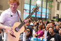 Spevák Ed Sheeran pribral 25 kíl: Rok a pol jedol len TOTO jedlo! Šialené