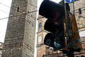 Šikmú vežu v Bologni ochránili pred zrútením: Keď to uvidíte... Bizarné riešenie!