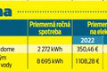 Saková ohlásila ceny za energie na rok 2024! Analytik reaguje: Čo hovorí na pomoc vlády?