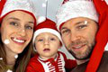 Vyznanie Tomáša Bezdedu: Prvé Vianoce ako otec rodiny! Pozrite sa, akú nádhernú FOTO zverejnil