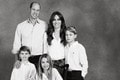 Spoločná fotka Williama s rodinou vydesila ľudí: Čo sa to stalo princovi Louisovi?!