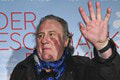 Nemravný Depardieu v Severnej Kórei: Dvojkilová klobása v nohaviciach?! Odporné, čo vystrájal