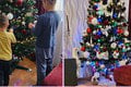Slováci sú pripravení na Vianoce: Tomášov stromček vás odrovná! A Matthew, neprehnal to s výzdobou?