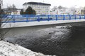 Most v Kežmarku po rokoch opäť v prevádzke: Na kontrolnom dni nechýbal ani minister dopravy