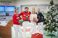 Herci z Nemocnice o neobyčajných Vianociach: Striktné tradície a trapas Evy Mores!