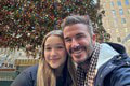 Beckham pobozkal dcéru na pery, nechutné, čo sa stalo potom: Je toto normálne?!