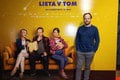 Veľkolepá premiéra filmu Lieta v tom: Jedna z hlavných hviezd však chýba! Kde bola Svarinská?