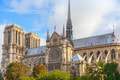 Na vežu katedrály Notre Dame sa vrátil dôležitý detail: Jeho nová podoba zhmotňuje nádhernú myšlienku