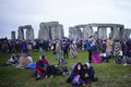 V Stonehenge sa zhromaždili tisíce ľudí: Dialo sa tam niečo zvláštne! Pozrite FOTO