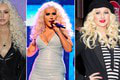 Speváčka Christina Aguilera extrémne schudla: Veď je ako prútik! Nespoznáte ju