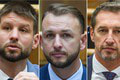 Poslanci reagujú na prípadné zmeny vo volebnom systéme: Čo si myslia Šimečka, Majerský či Šutaj Eštok?