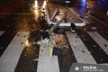 Desivá havária na nábreží Bratislavy: Môže za ňu ožratá vodička! Hrôza, koľko nafúkala
