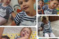 Katka a Vlado bojujú s ťažkým osudom svojich detí: Dcérka prekonala vyše tisíc záchvatov, to však zďaleka nie je všetko!