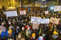 Protivládne protesty pokračujú: Dav sa zhromaždil vo viacerých mestách, pozrite si fotky