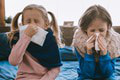 Aj Vaše dieťa je často choré? Najlepší spôsob ako posilniť imunitu detí odhalený