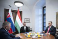 Fico sa v Budapešti stretol s Orbánom: Jednu vec považuje za tragédiu