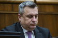 Opoziční poslanci: Podali návrh na odvolanie Andreja Danka