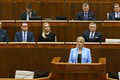 Prezidentka rozhádala parlament: Zmiešané názory právnikov a politológa! Kde bola SNS?