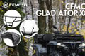 Najpredávanejšie štvorkolky CFMOTO Gladiator sú od januára ešte dostupnejšie