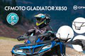 Najpredávanejšie štvorkolky CFMOTO Gladiator sú od januára ešte dostupnejšie