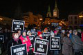 Protivládne protesty: V hlavnom meste treba počítať s dopravnými obmedzeniami