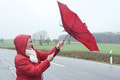 Držte si klobúky, začiatok víkendu poznačí orkán! Ktoré okresy si silu vetra odskáču najviac?