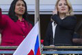 Sledujú Slováci v zahraničí dianie na Slovensku? Prezidentka o ich postoji k aktuálnym udalostiam