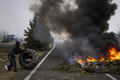 Farmári sa s tým nebabrali! Pokojný protest či pekelný pochod? FOTO priamo z miesta diania