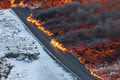 Na Islande to konečne prestalo vrieť: Sopka napáchala poriadne škody, láva zasiahla to najdôležitejšie