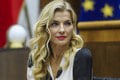 Šimkovičová vracia úder: Reaguje na kritiku opozície ohľadom jej služobnej cesty