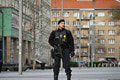 Poplach v Bratislave: Vysokú školu zaplavilo množstvo policajtov, sú za tým vyhrážky!