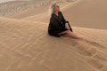 Sexi Vačková stratená v púšti: Z tých FOTO vám bude horúco! Šejk by ju za ŤAVU nevymenil