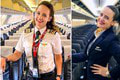 Krásna Sandra si splnila sen: Z letušky je pilotka! Náročný výcvik a KRUTÉ narážky