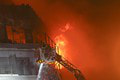 Pri požiari vo Valencii zomrelo najmenej 10 ľudí: Útek pred plameňmi skokom z bytovky!